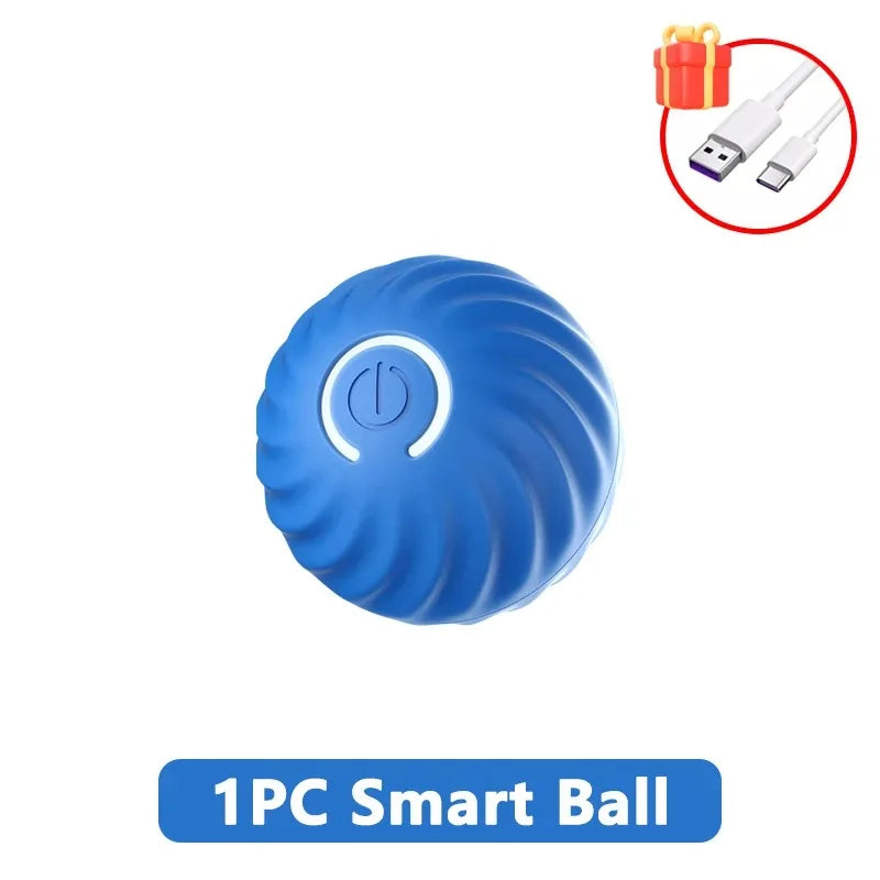 Interactive Smart Dog  Ball Toy Dogs