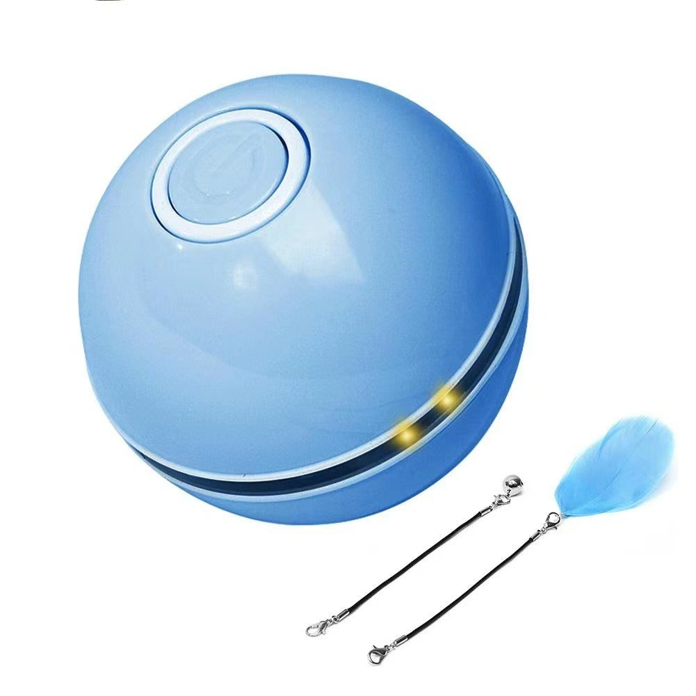 Interactive Ball Toy For Cats
