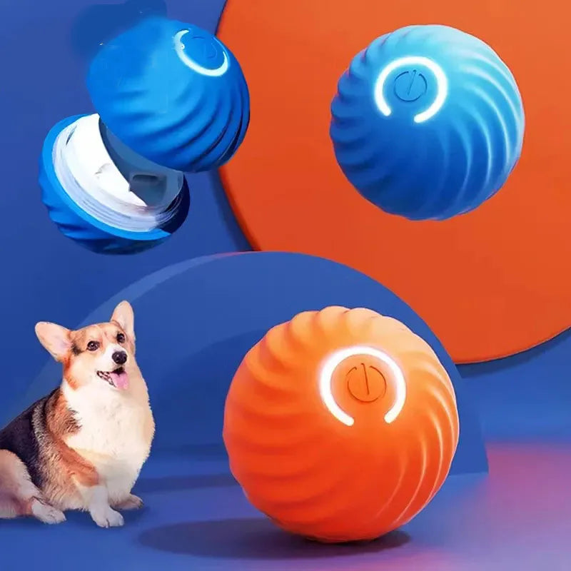 Interactive Smart Dog  Ball Toy Dogs