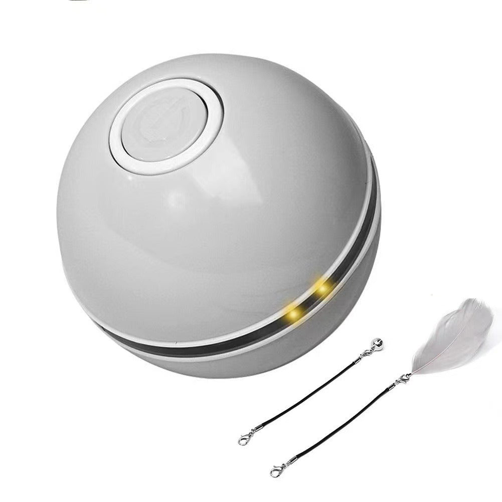 Interactive Ball Toy For Cats