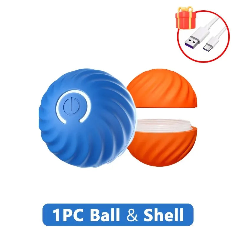 Interactive Smart Dog  Ball Toy Dogs