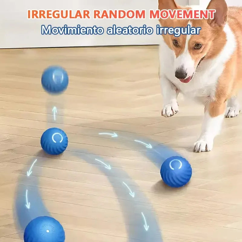 Interactive Smart Dog  Ball Toy Dogs