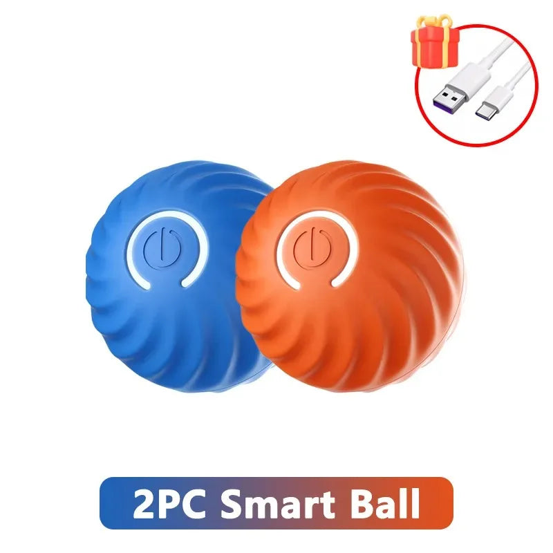 Interactive Smart Dog  Ball Toy Dogs