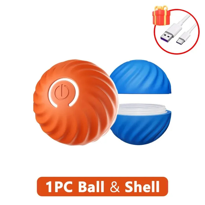 Interactive Smart Dog  Ball Toy Dogs