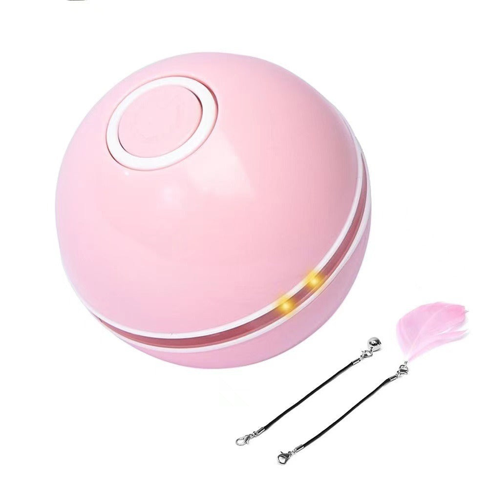 Interactive Ball Toy For Cats