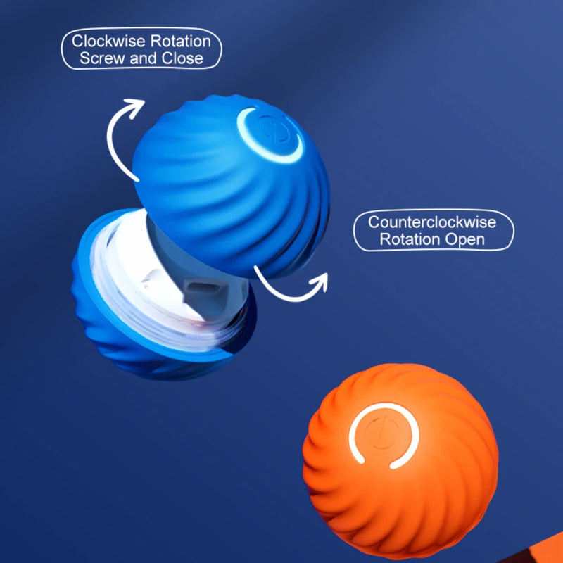 Interactive Smart Dog  Ball Toy Dogs
