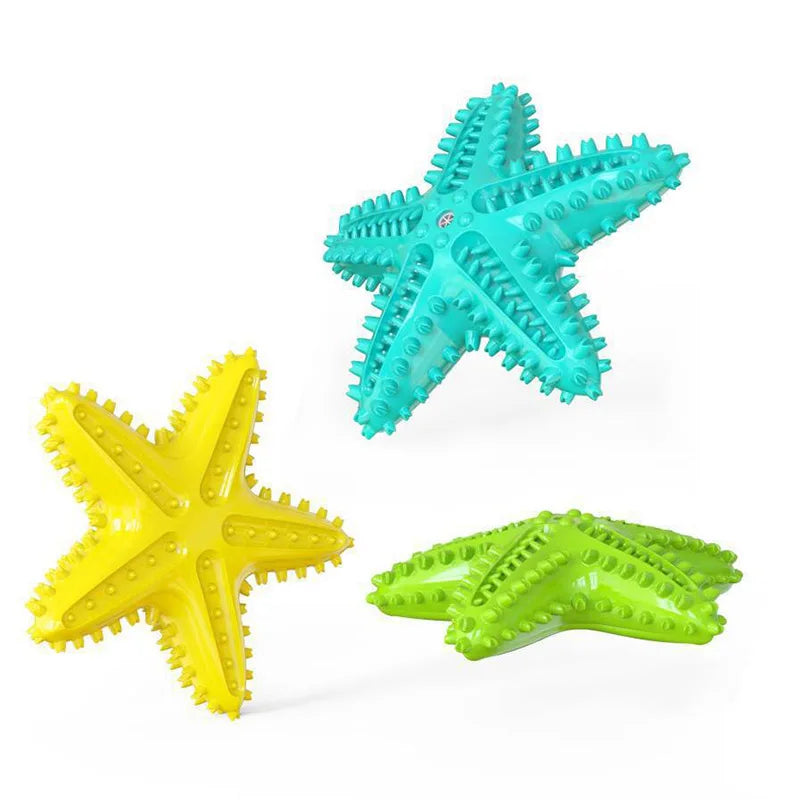 Molar Chew Star Toys Durable Enough for Aggressive Chewers