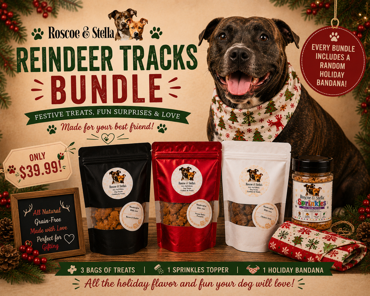 Reindeer Tracks Bundle