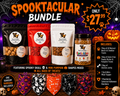 🎃👻 Spooktacular Bundle 👻🎃