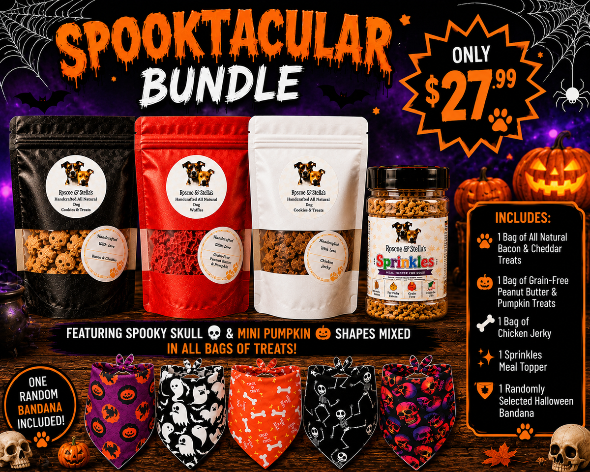 🎃👻 Spooktacular Bundle 👻🎃