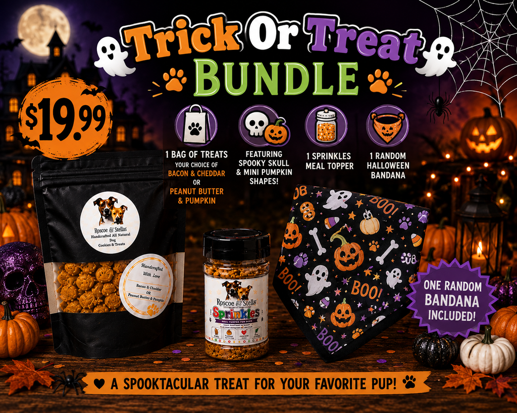 👻 Trick Or Treat Bundle 👻