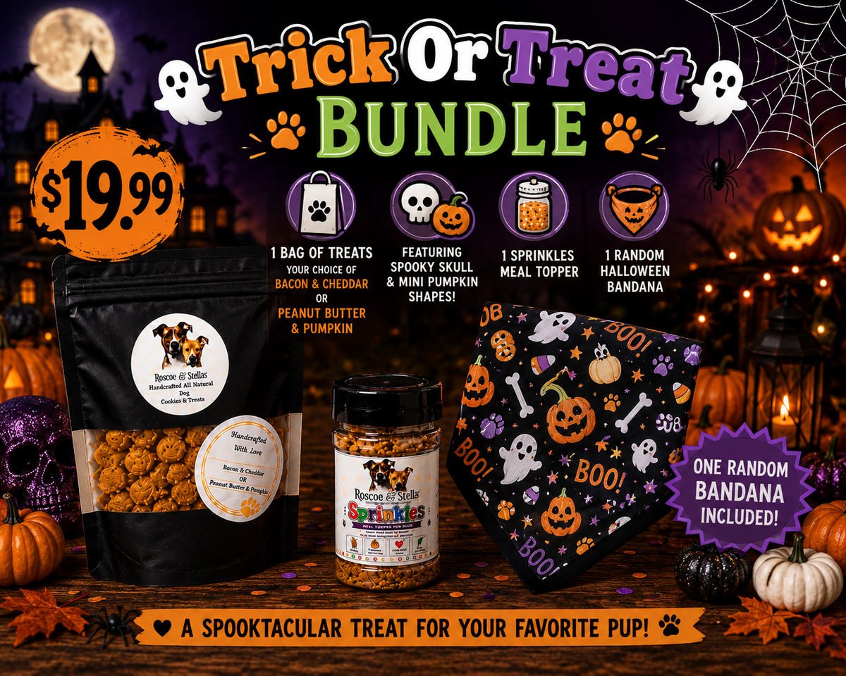👻 Trick Or Treat Bundle 👻
