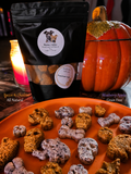 🎃 Roscoe & Stella’s Dog Treats – Halloween Edition 🦇