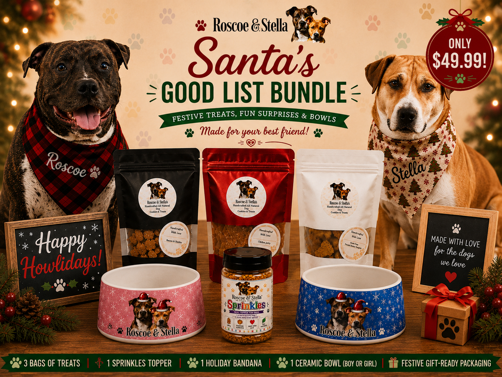 Santa's Good List Bundle